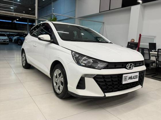 HYUNDAI HB20 1.0 12V FLEX COMFORT MANUAL HYUNDAI HB20 1.0 12V FLEX COMFORT MANUAL